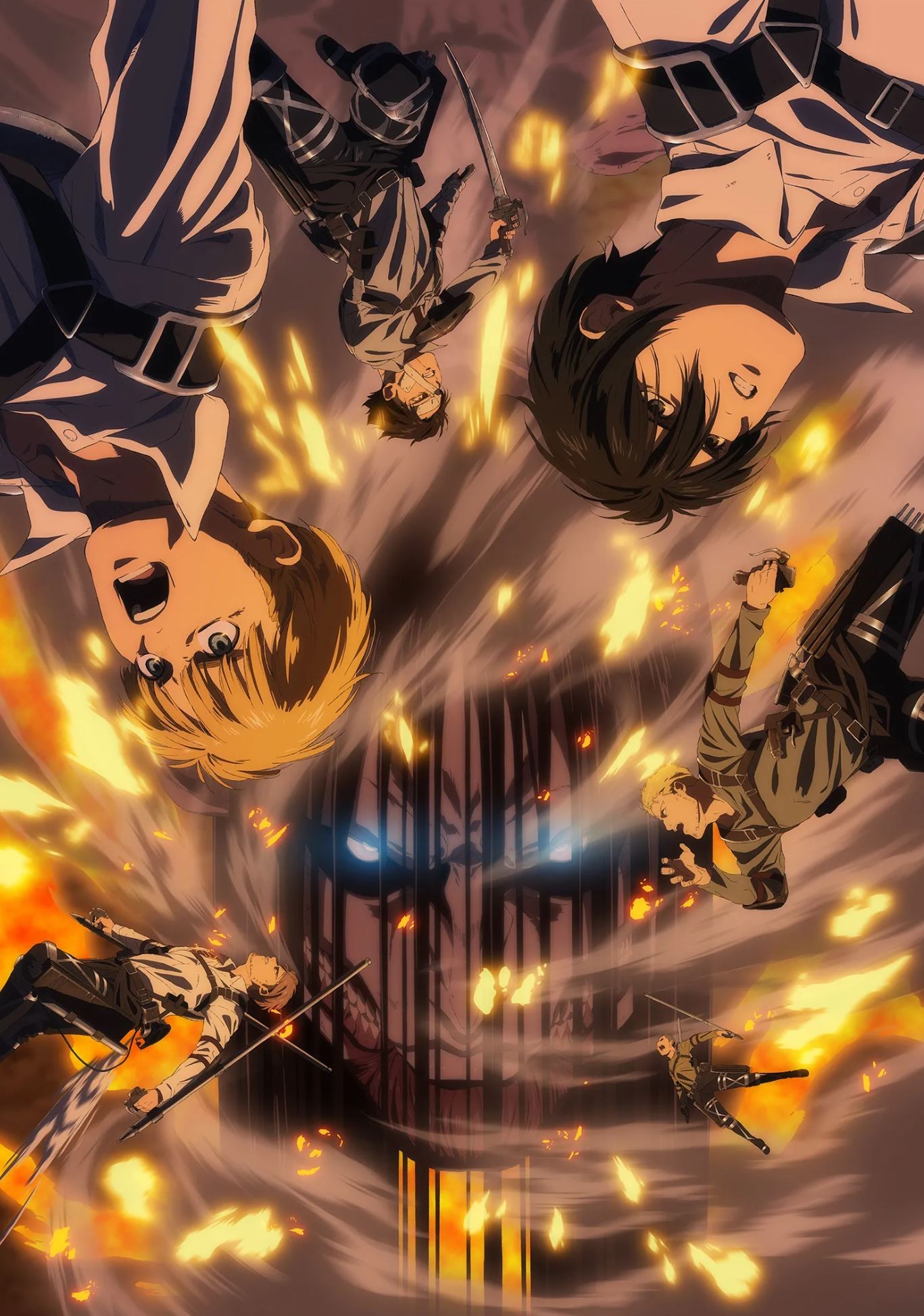 Shingeki no Kyojin - S4, Part 4 - "The Final Chapters" (Part 2) [89]